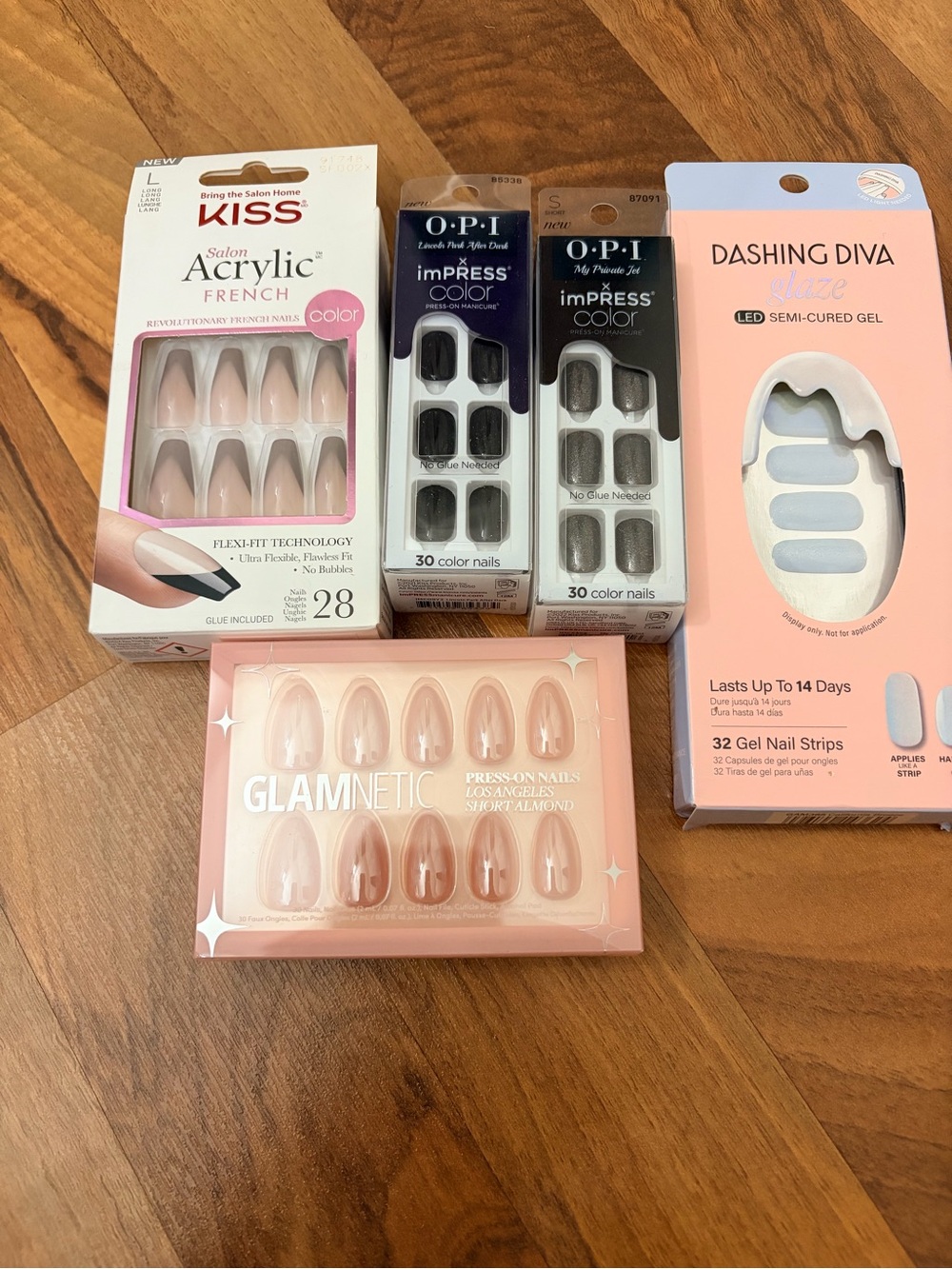 Press On Nails Bundle